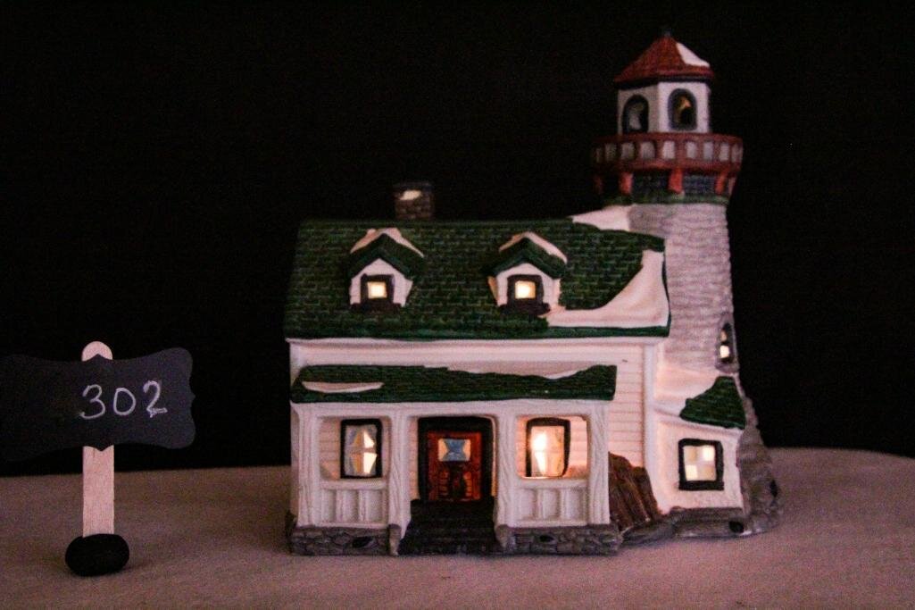 Image for Tools, Antiques, Furniture, Christmas Villages, Household Items and More.