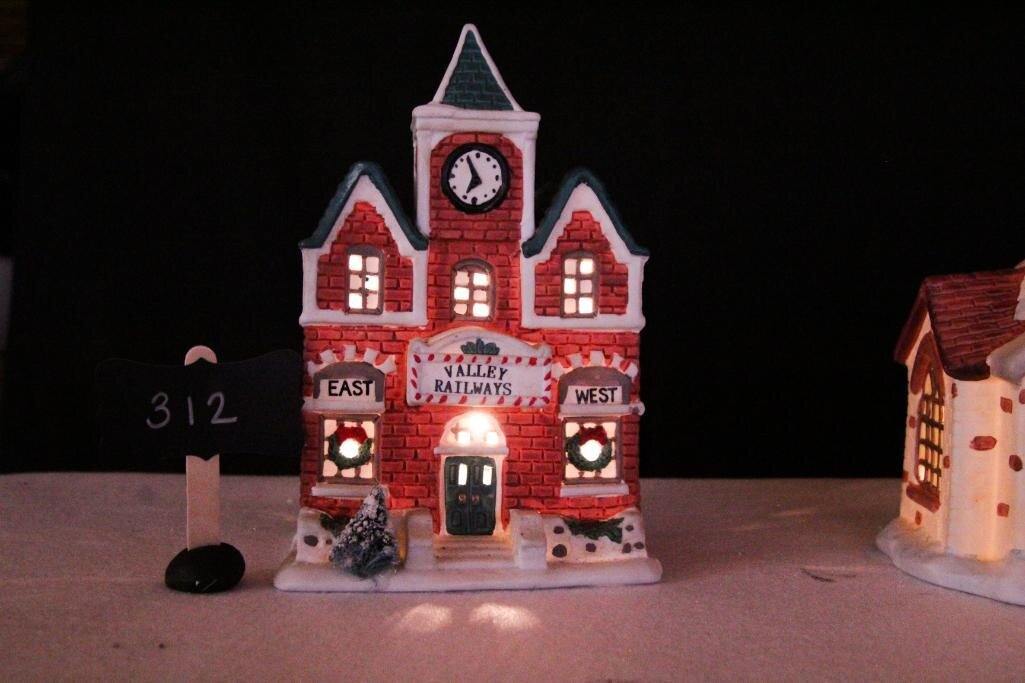 Image for Tools, Antiques, Furniture, Christmas Villages, Household Items and More.