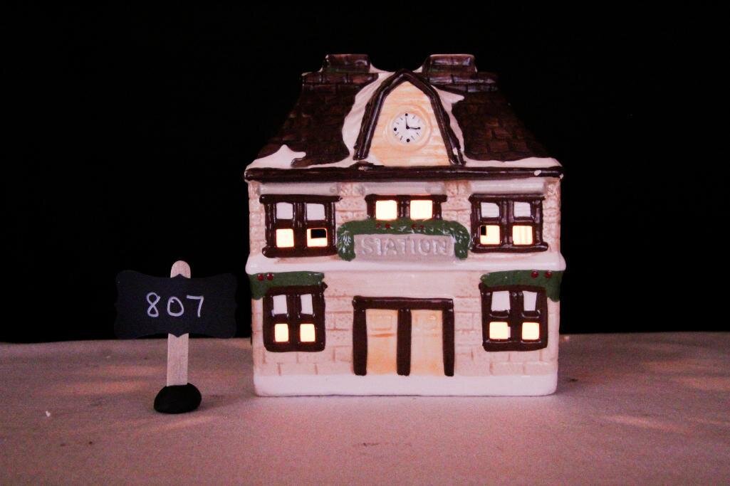 Image for Tools, Antiques, Furniture, Christmas Villages, Household Items and More.