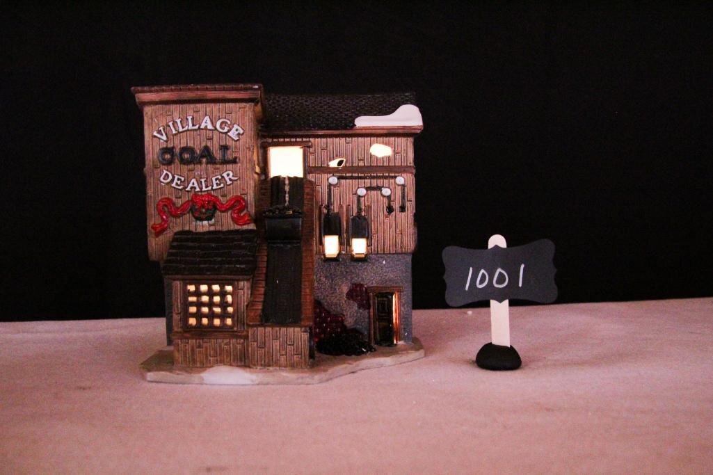 Image for Tools, Antiques, Furniture, Christmas Villages, Household Items and More.