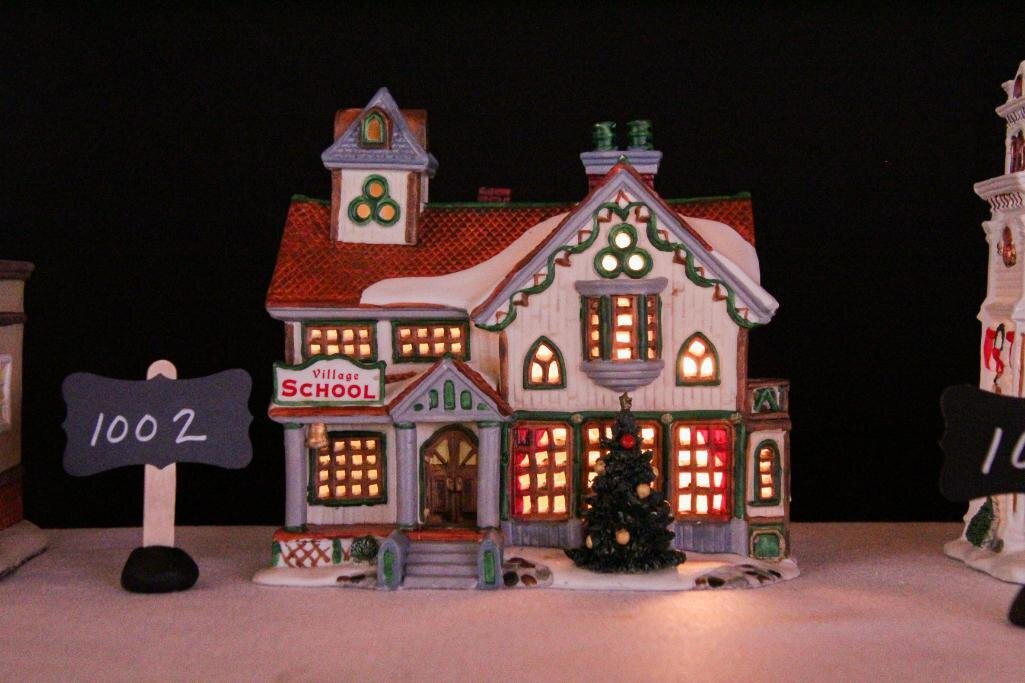 Image for Tools, Antiques, Furniture, Christmas Villages, Household Items and More.