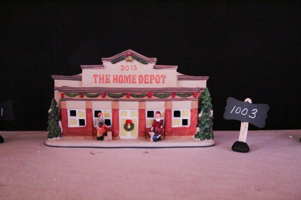 Image for Tools, Antiques, Furniture, Christmas Villages, Household Items and More.