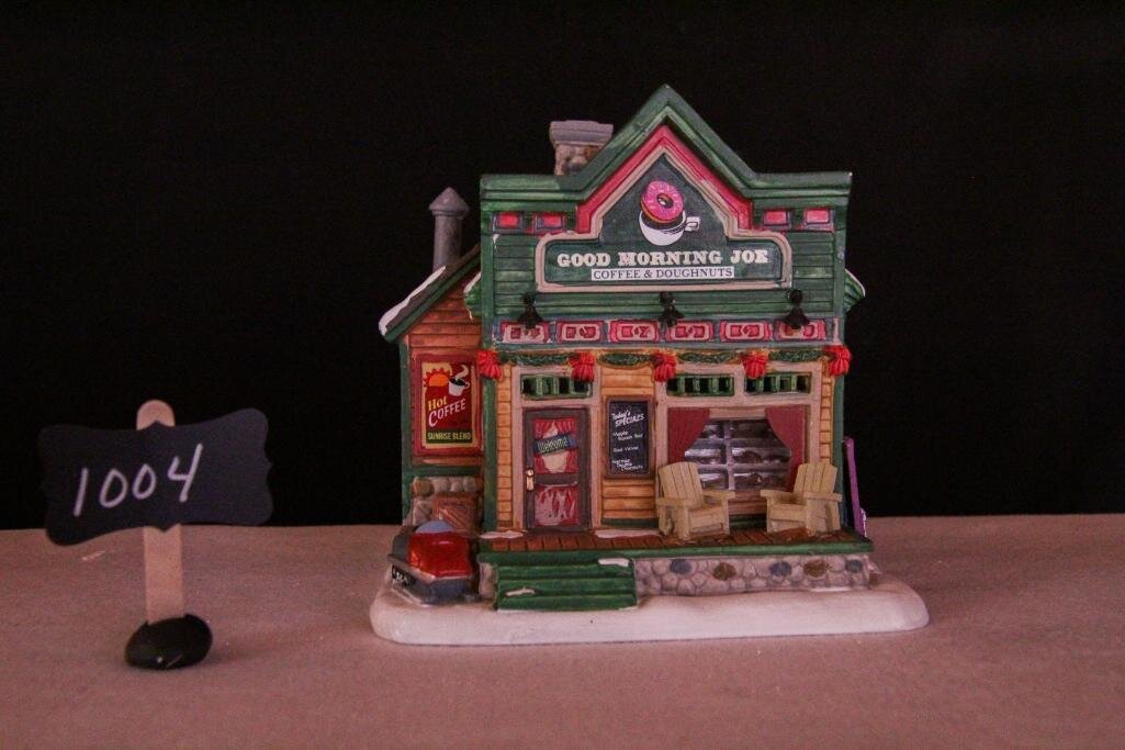 Image for Tools, Antiques, Furniture, Christmas Villages, Household Items and More.