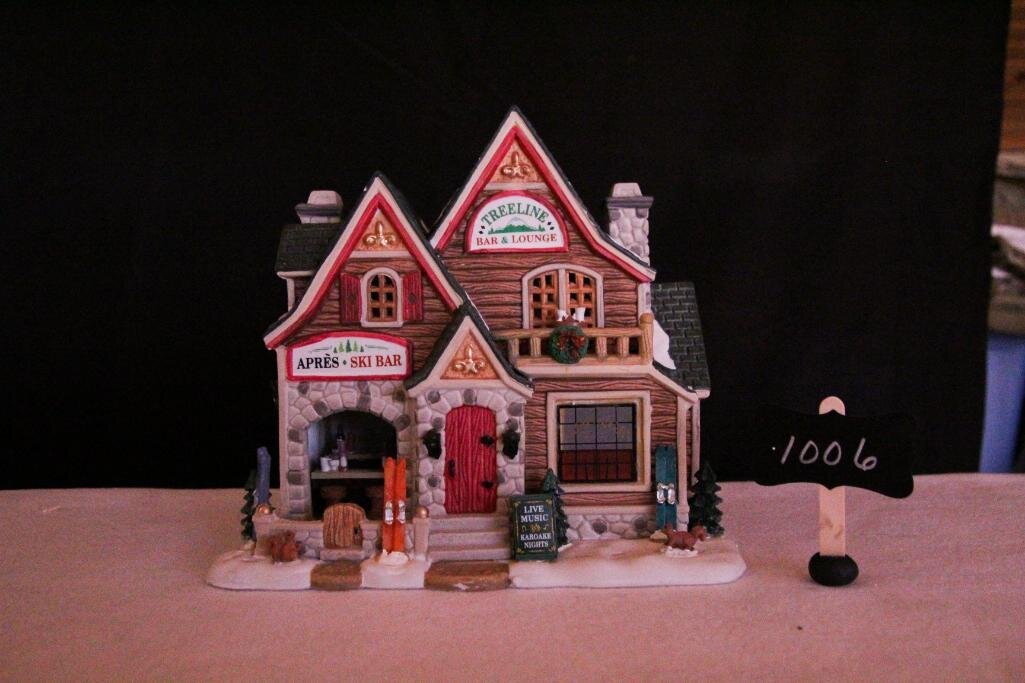 Image for Tools, Antiques, Furniture, Christmas Villages, Household Items and More.