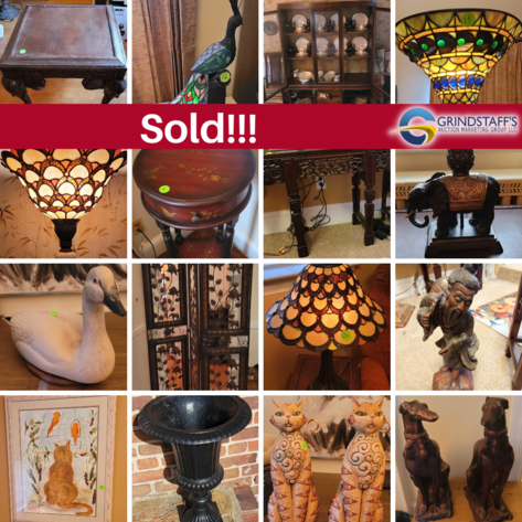 Image for Monument Estate Auction