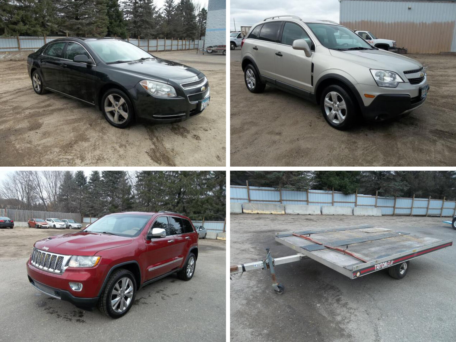 #20 FTR Police Repo & Impound Auction