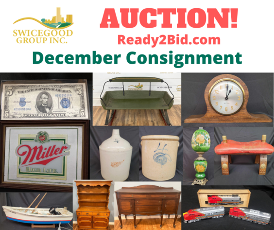 Image for December Consignment