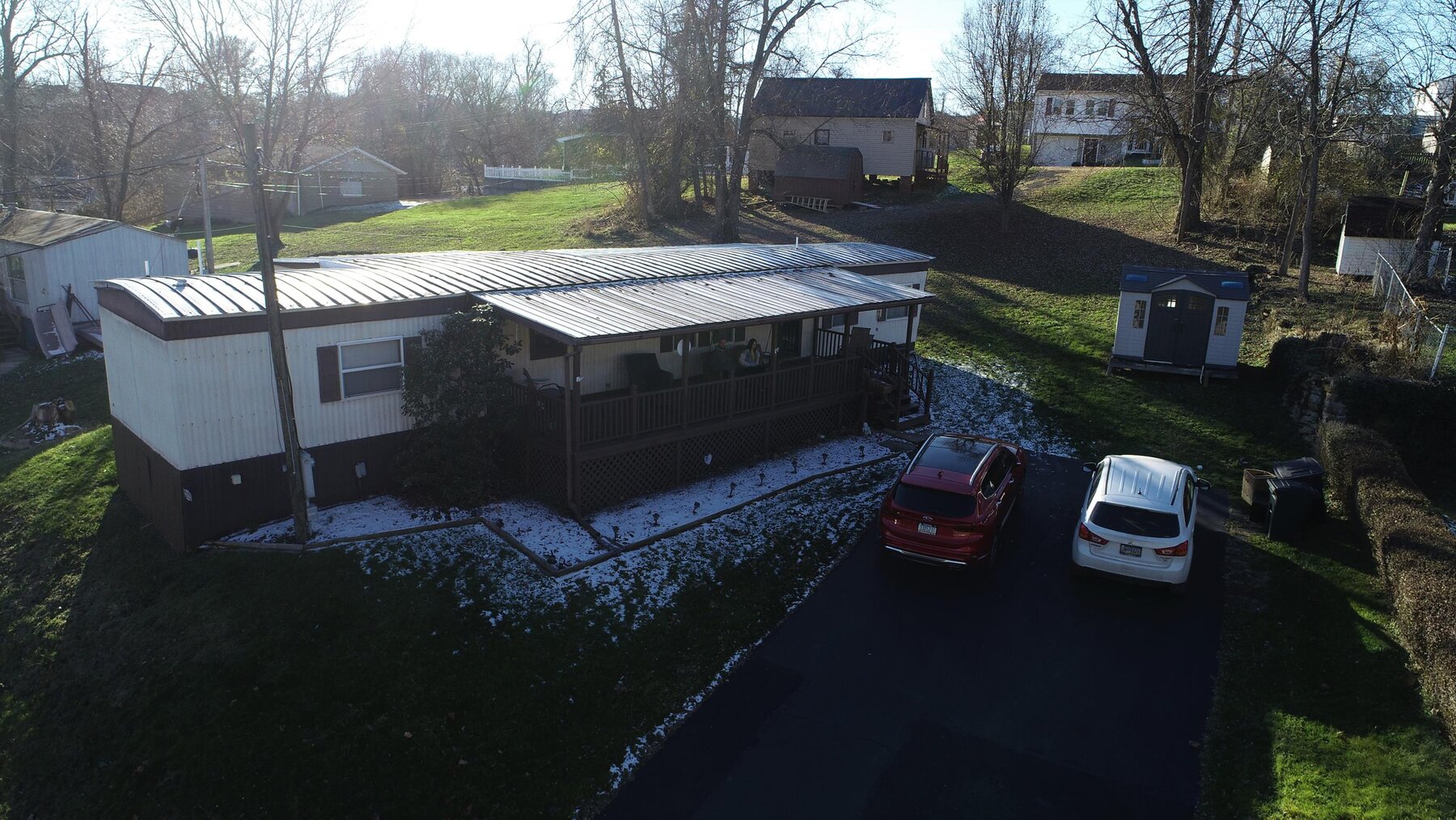 Image for SOLD $73,700 - 3 Bedroom Mobile Home on a Nice Lot