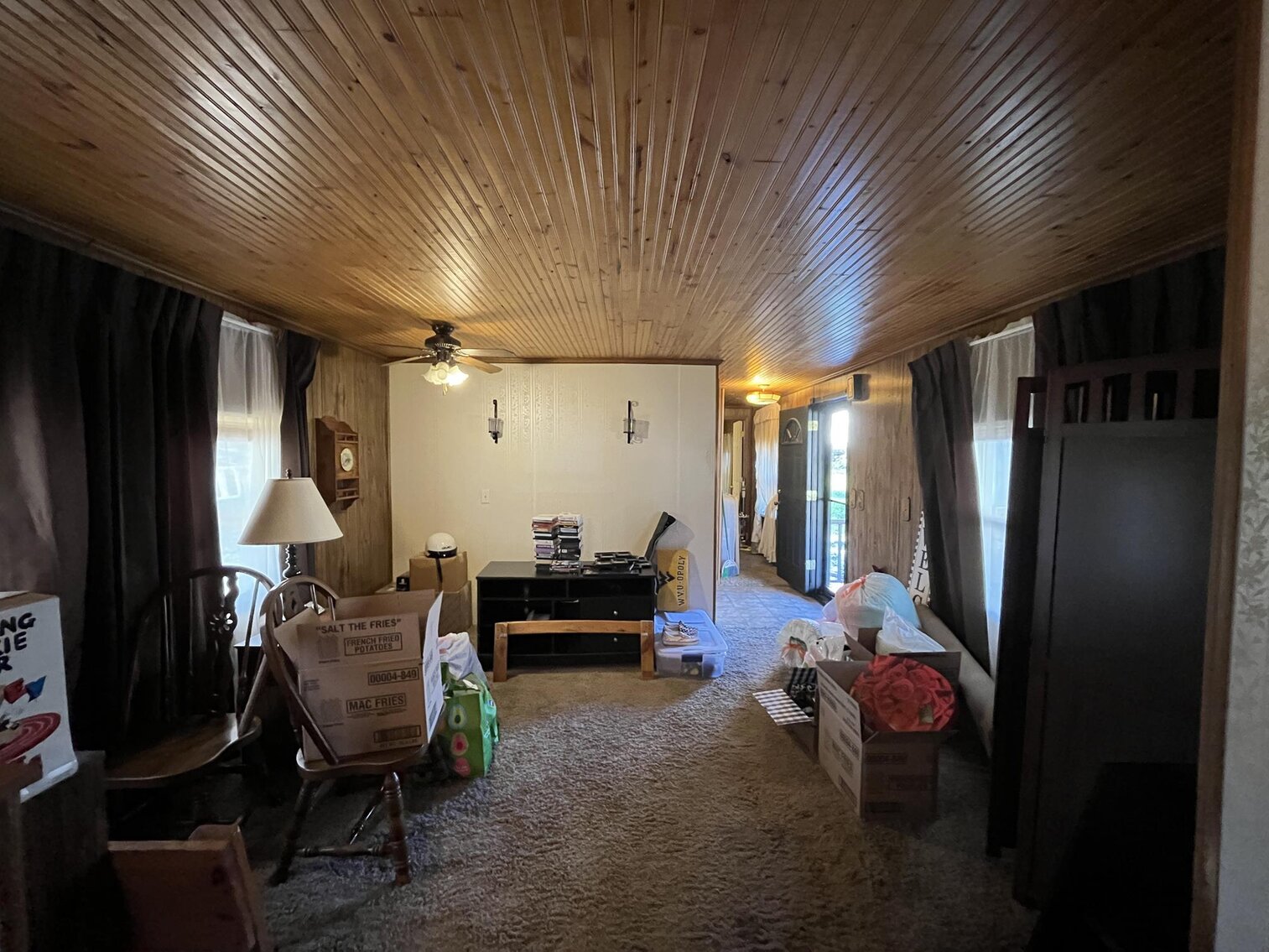 Image for SOLD $73,700 - 3 Bedroom Mobile Home on a Nice Lot