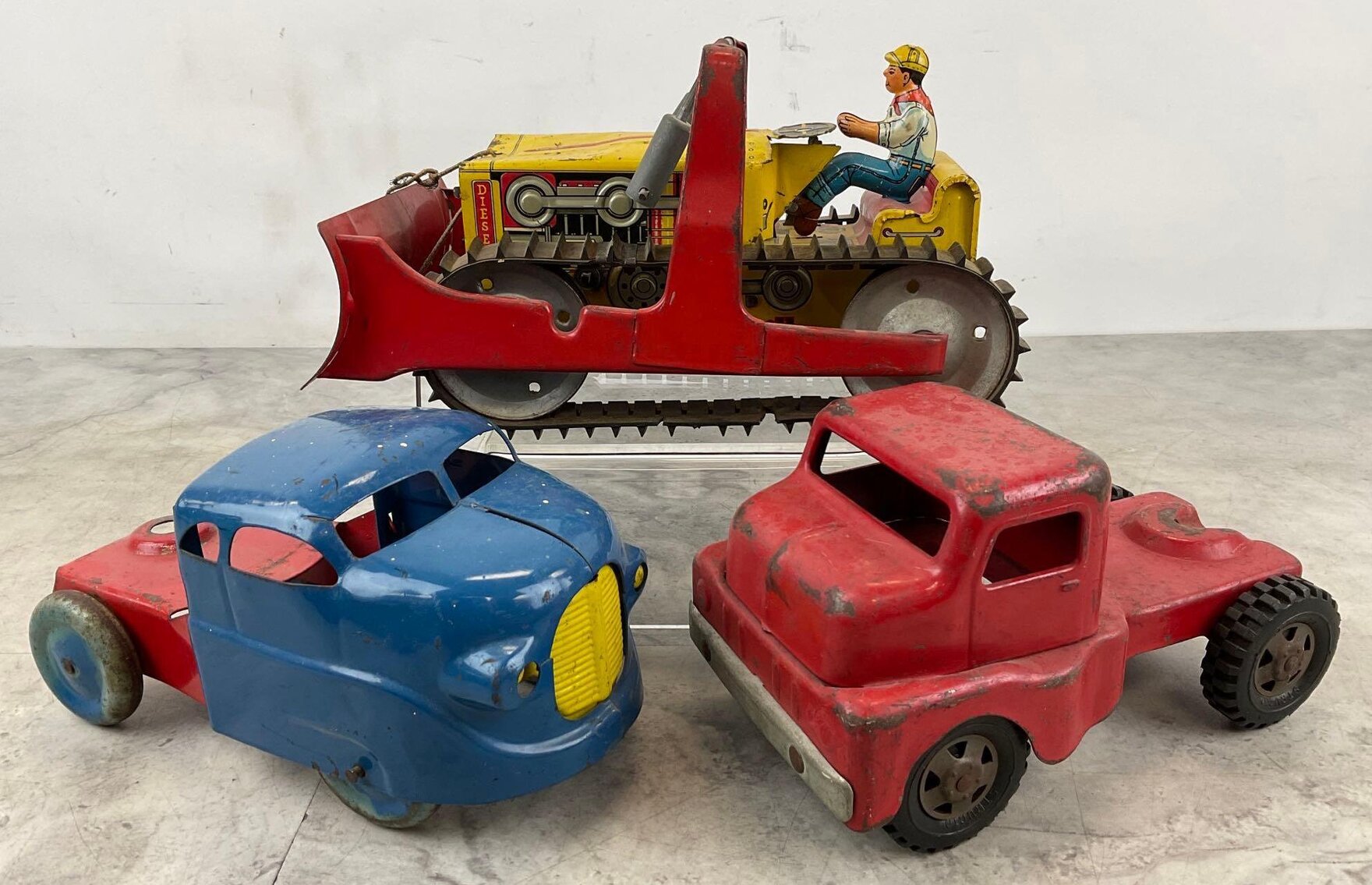 Image for Models, Toys & Trains | December 13, 2022 at 7:00 PM