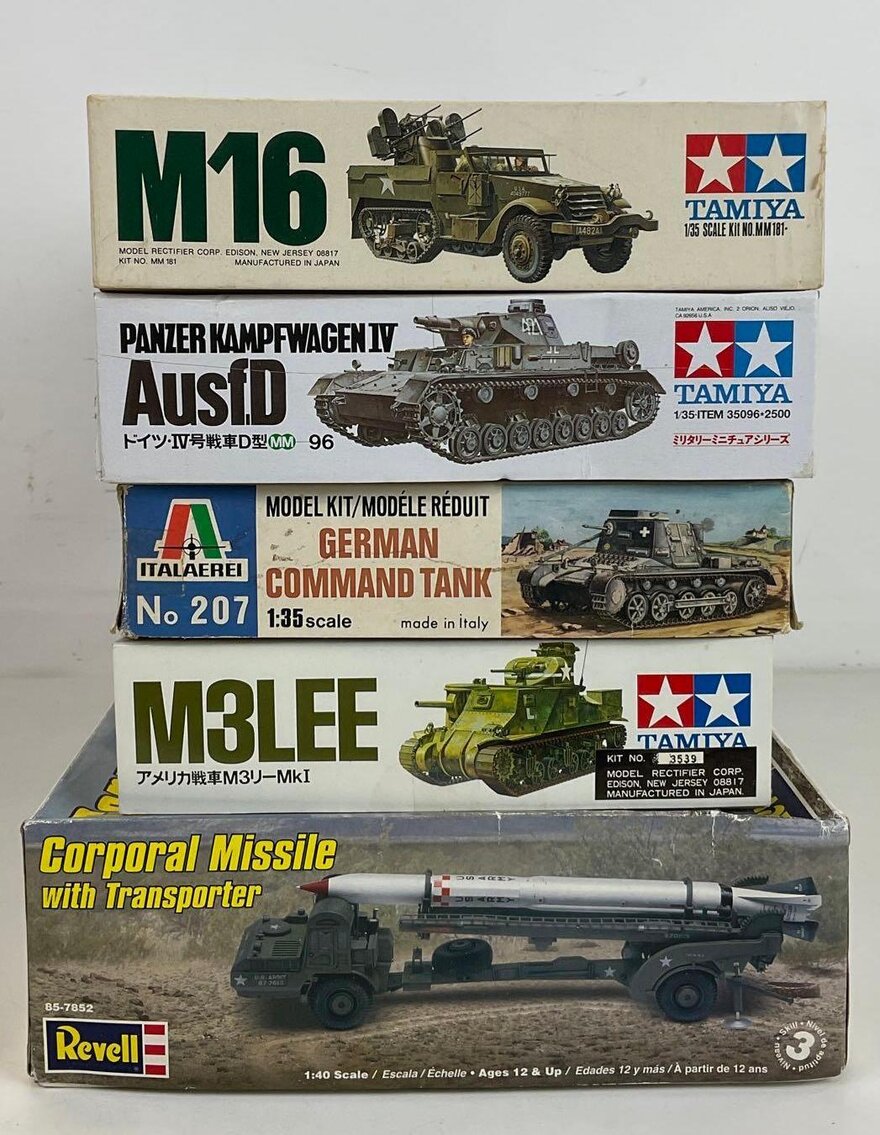 Image for Models, Toys & Trains | December 13, 2022 at 7:00 PM