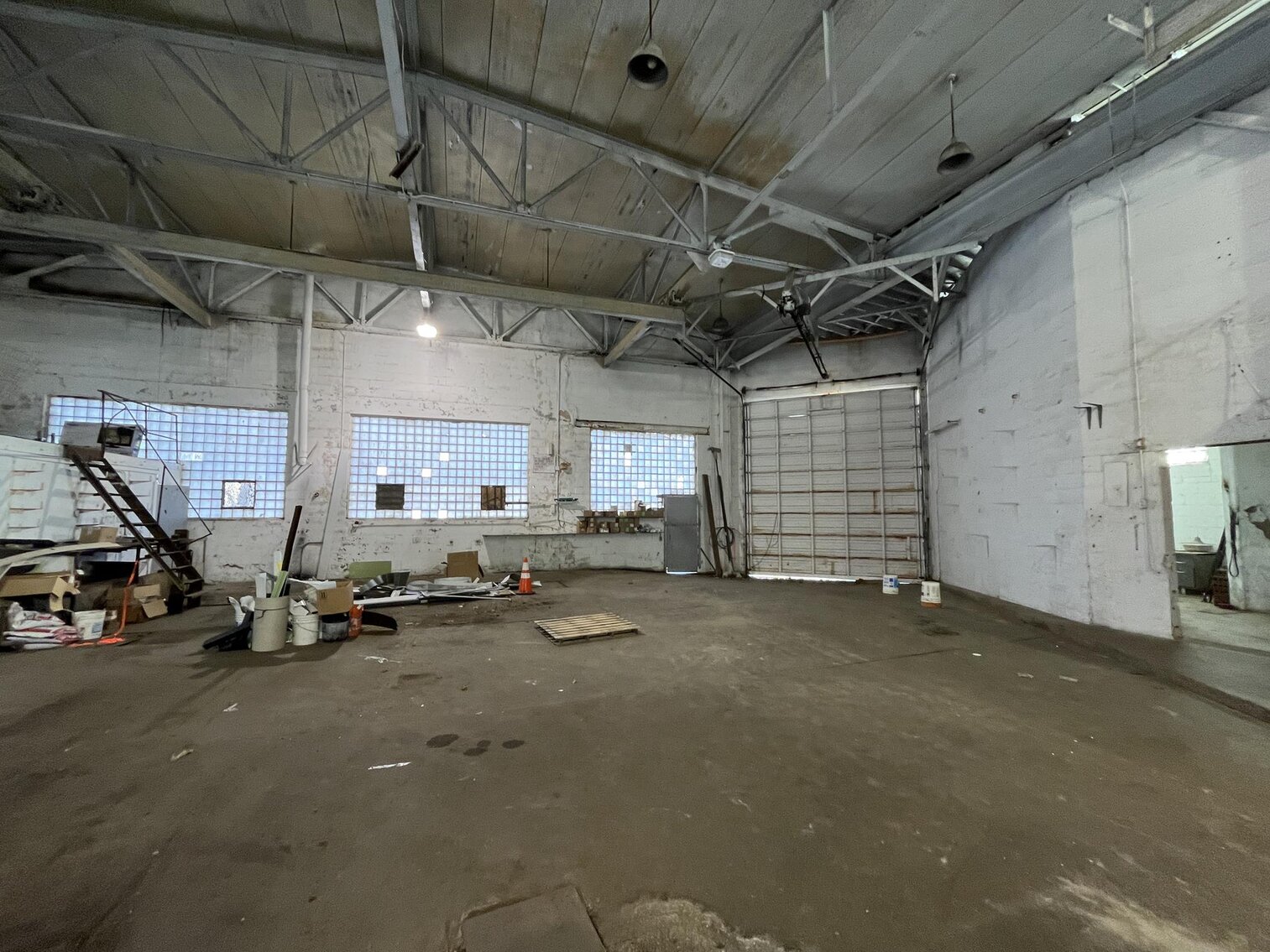 Image for SOLD $88,000 - 7,000 sqft. Block Commercial Building