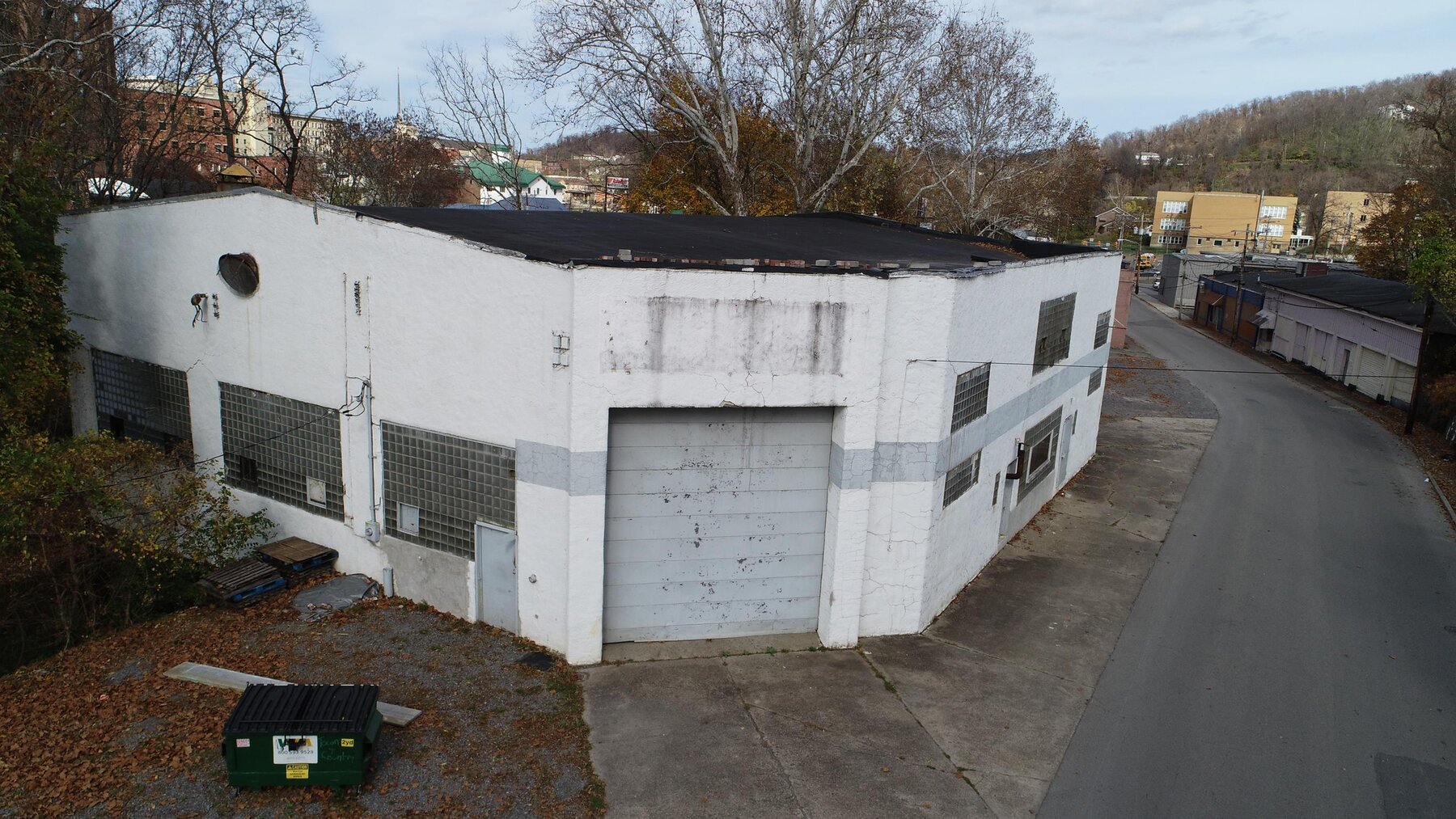 Image for SOLD $88,000 - 7,000 sqft. Block Commercial Building