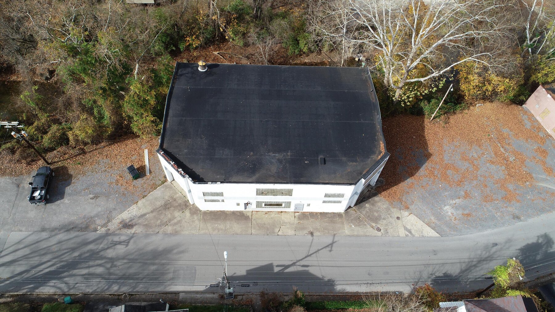 Image for SOLD $88,000 - 7,000 sqft. Block Commercial Building