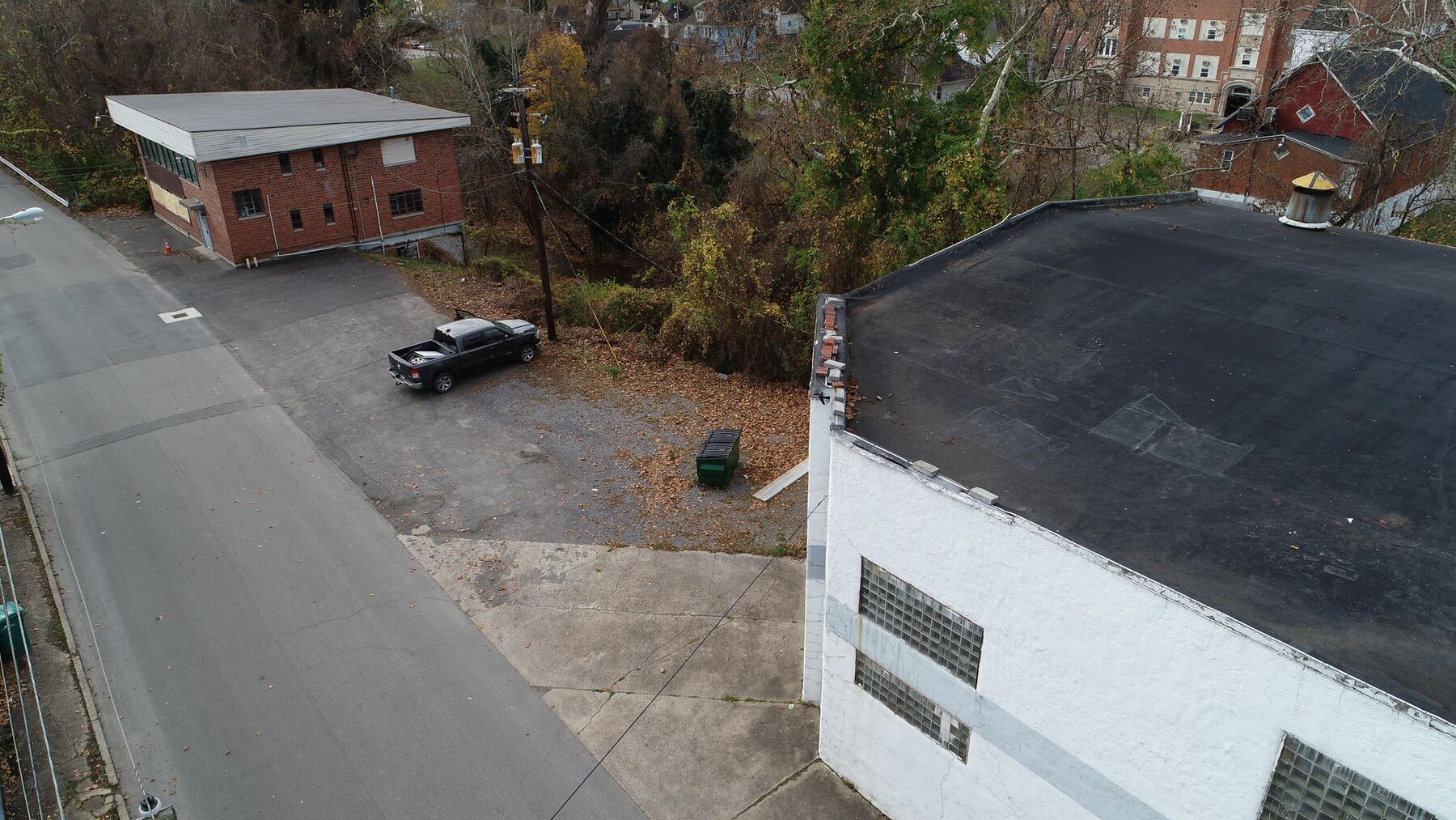 Image for SOLD $88,000 - 7,000 sqft. Block Commercial Building