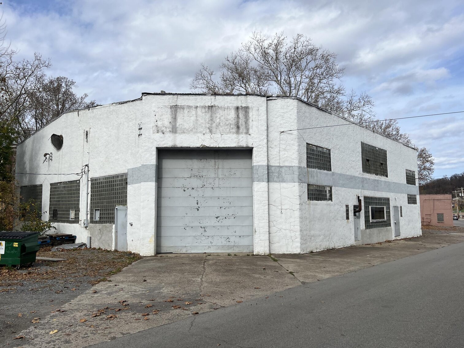 Image for SOLD $88,000 - 7,000 sqft. Block Commercial Building
