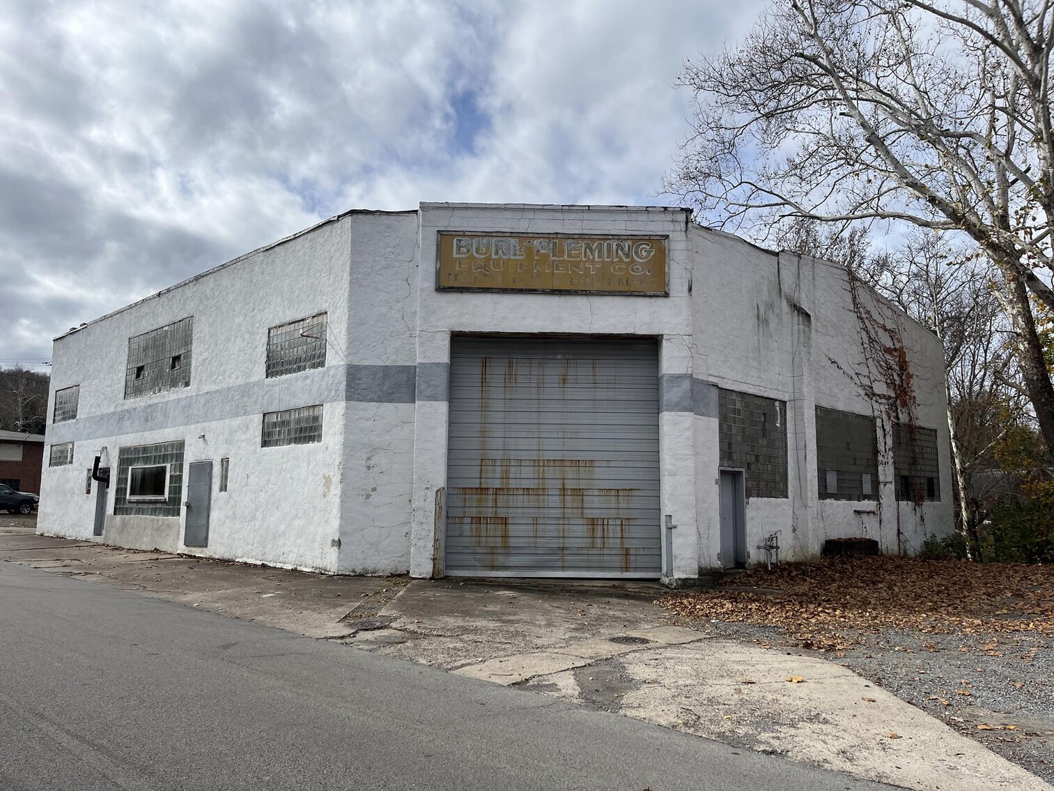 Image for SOLD $88,000 - 7,000 sqft. Block Commercial Building