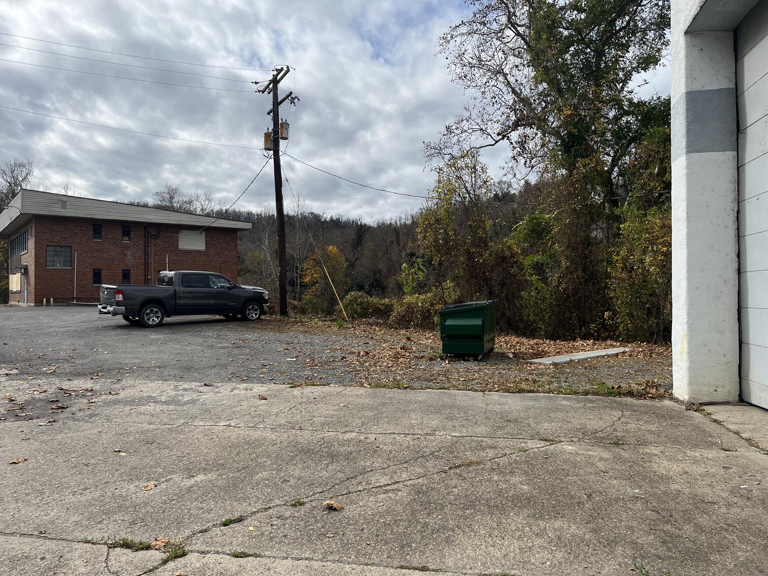 Image for SOLD $88,000 - 7,000 sqft. Block Commercial Building