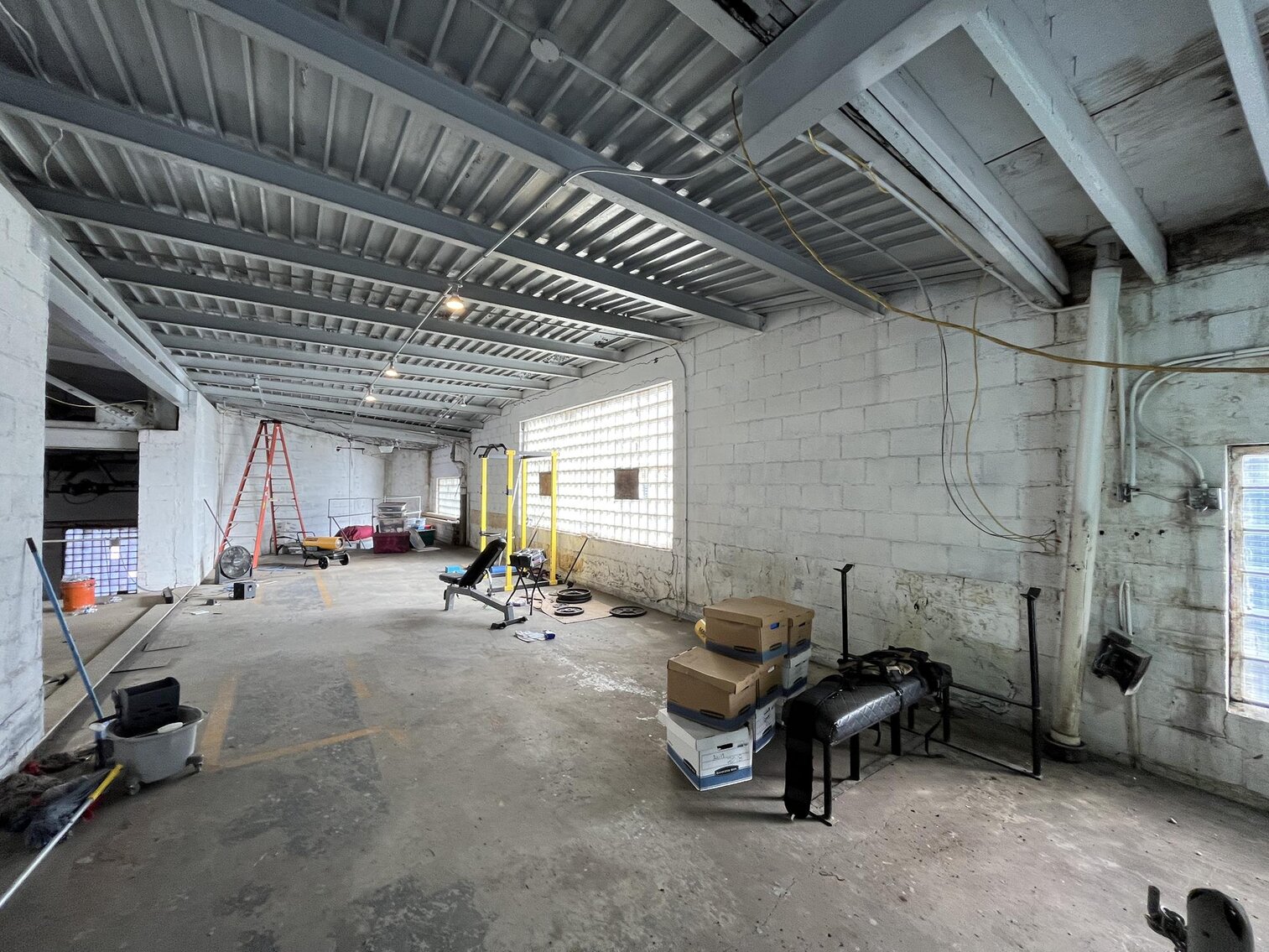 Image for SOLD $88,000 - 7,000 sqft. Block Commercial Building