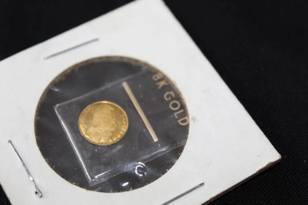 Gentry Personal Property Online Auction