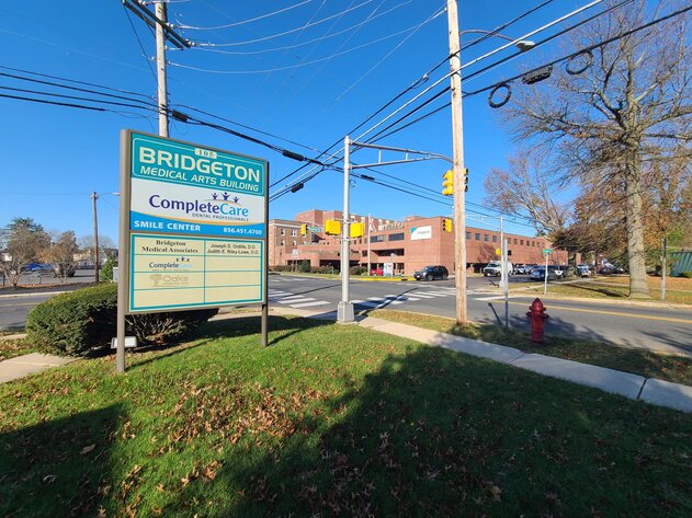 Image for Turnkey Office Suite (10 &12) In Medical Building Available for Lease Across from Inspira Health Center in Bridgeton