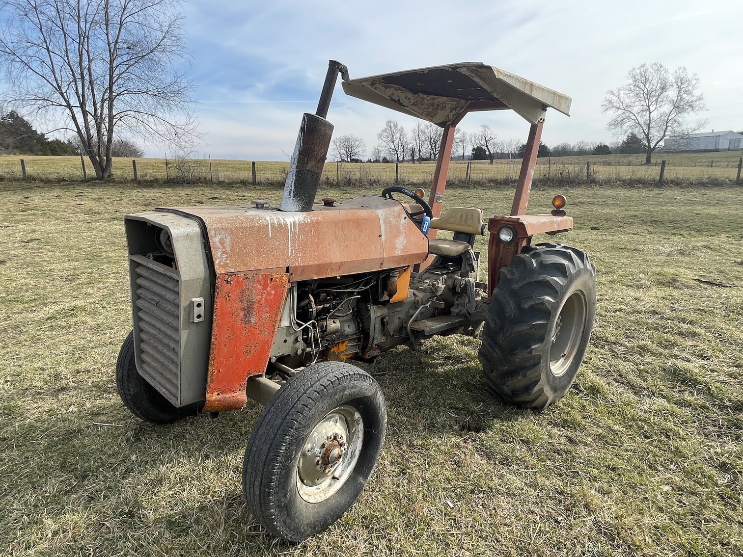 Image for Charles Huffman Estate & Others