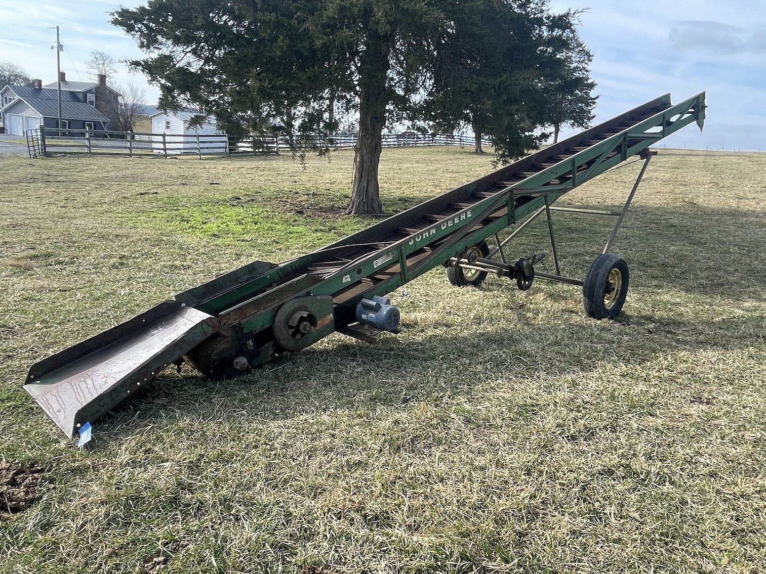 Image for Charles Huffman Estate & Others