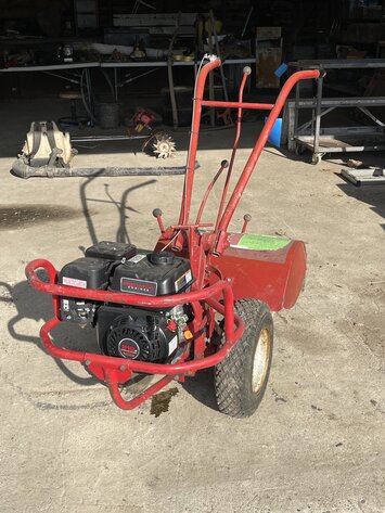 Image for Charles Huffman Estate & Others