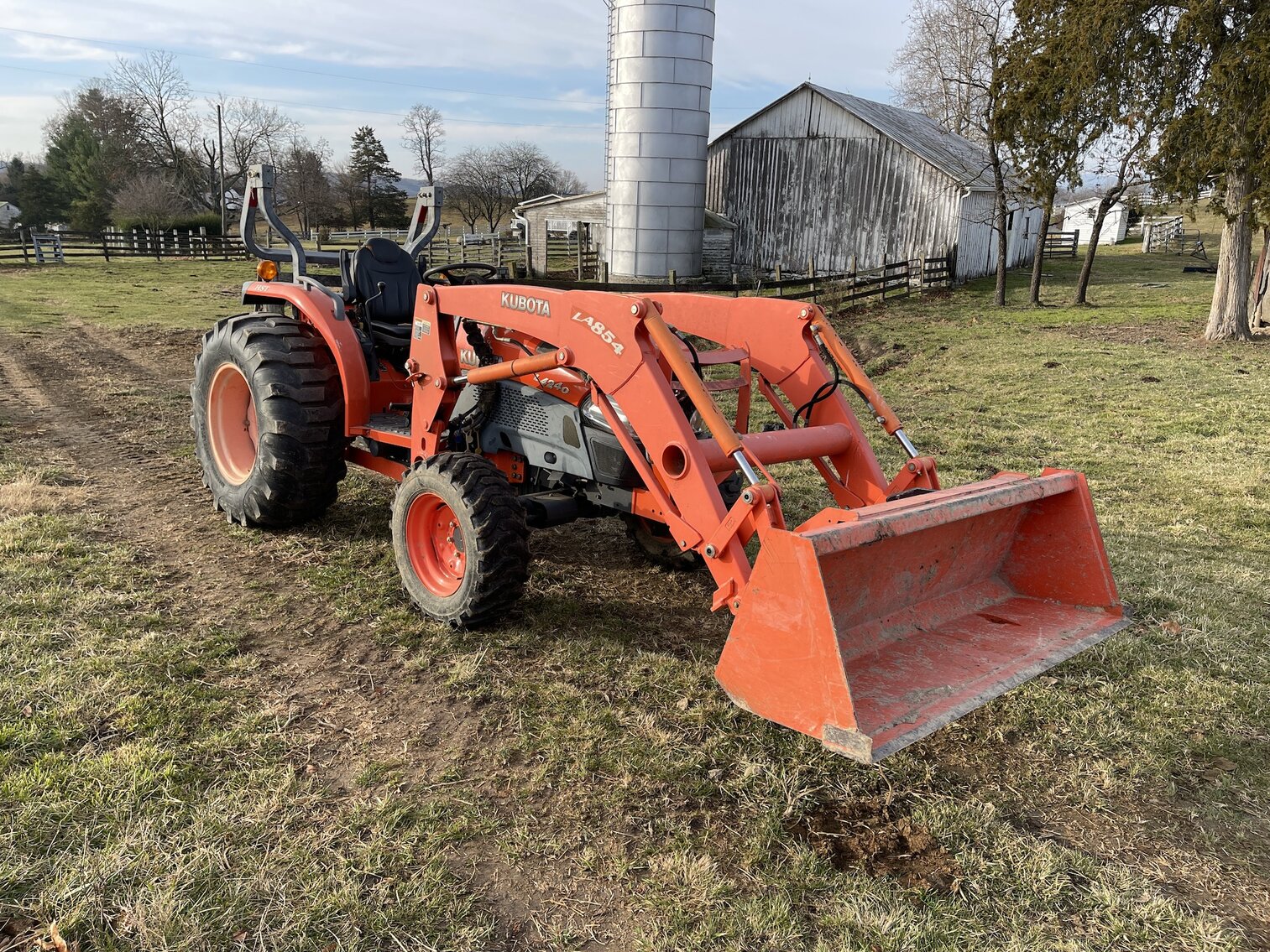 Image for Charles Huffman Estate & Others