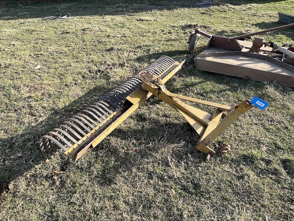 Image for Charles Huffman Estate & Others