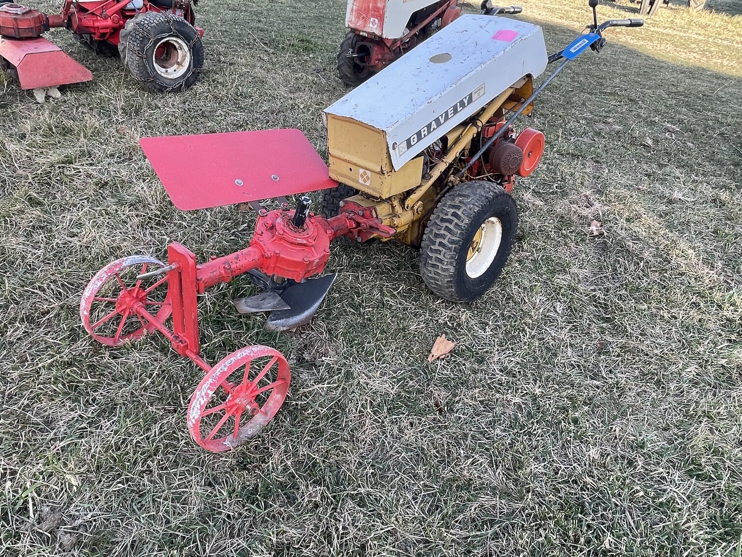 Image for Charles Huffman Estate & Others