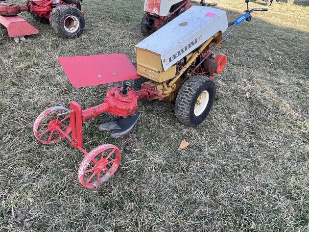 Image for Charles Huffman Estate & Others