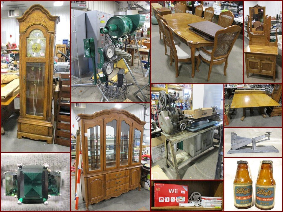 Image for Pitching Machines, Household, Tools & Collectibles (pink tag)