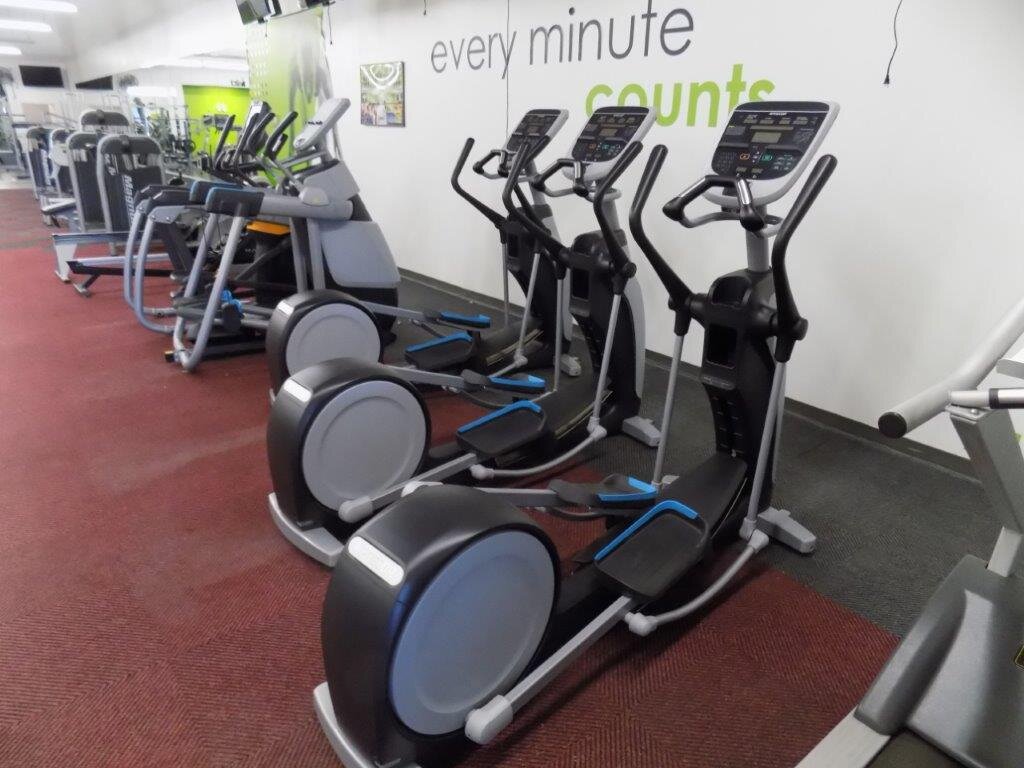 Image for Bank Seized Fitness Equipment & Other Assets