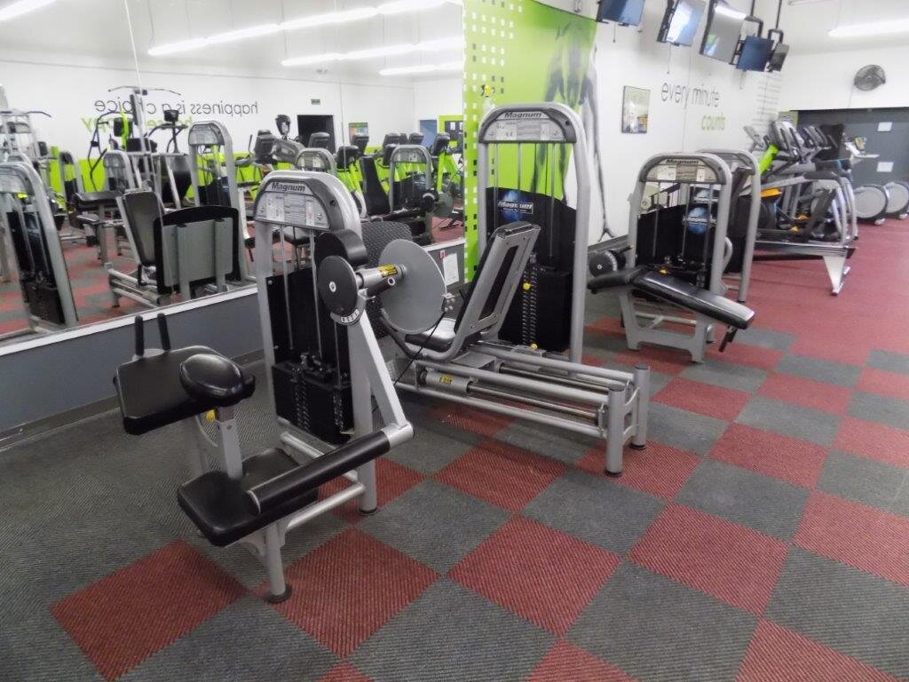 Image for Bank Seized Fitness Equipment & Other Assets