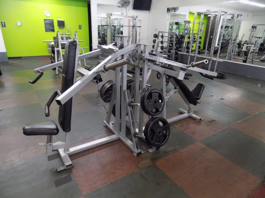 Image for Bank Seized Fitness Equipment & Other Assets