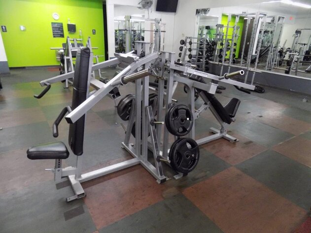 Image for Bank Seized Fitness Equipment & Other Assets