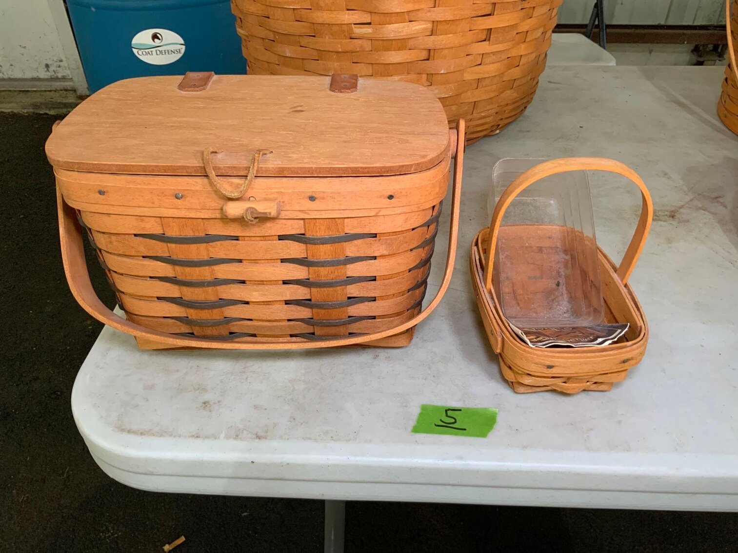 Image for Slag Glass Lamps, Advertising, Longaberger, Metal Toys, Vintage Games, Antique Furniture, Bottles