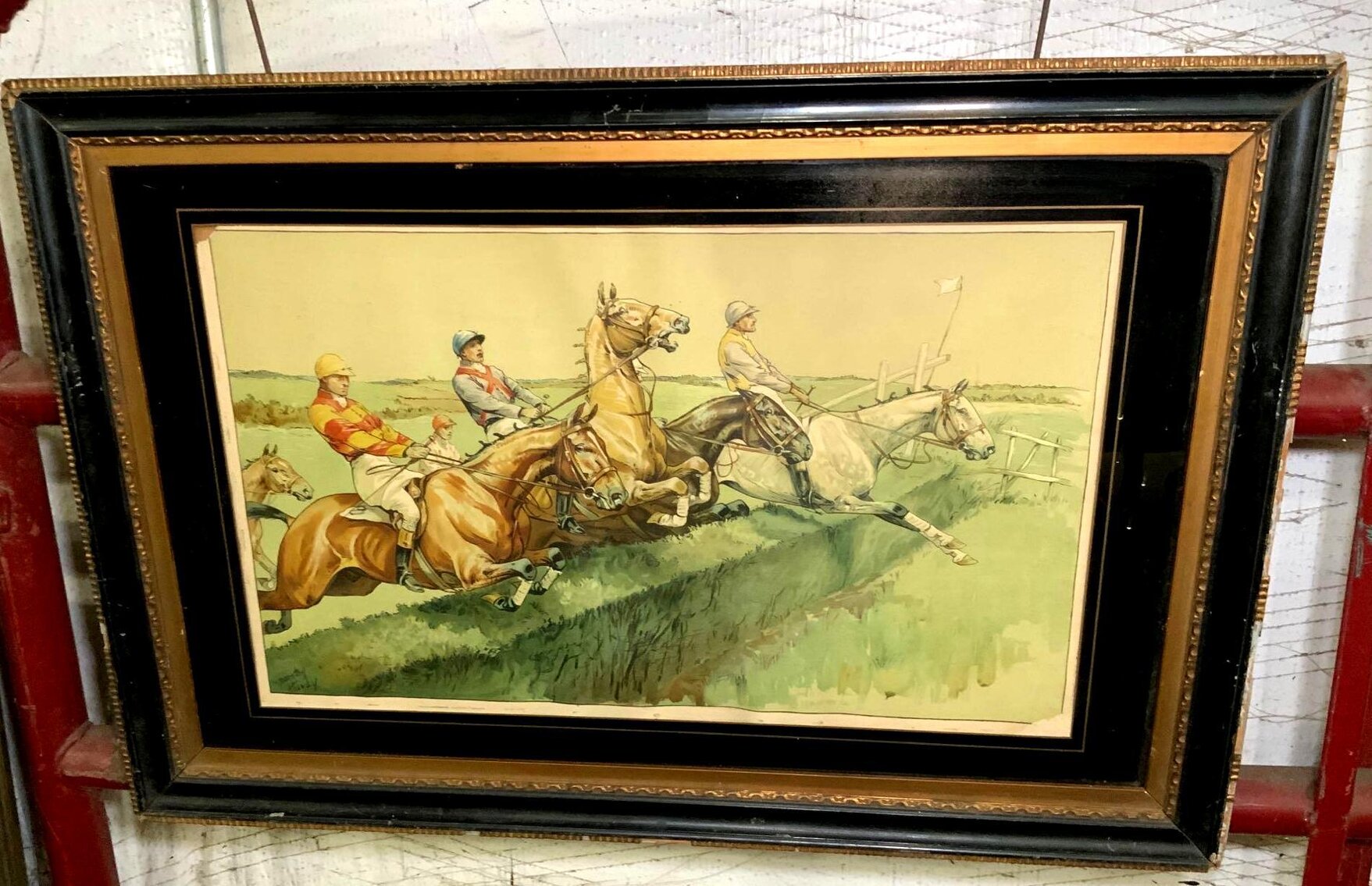 Image for Slag Glass Lamps, Advertising, Longaberger, Metal Toys, Vintage Games, Antique Furniture, Bottles