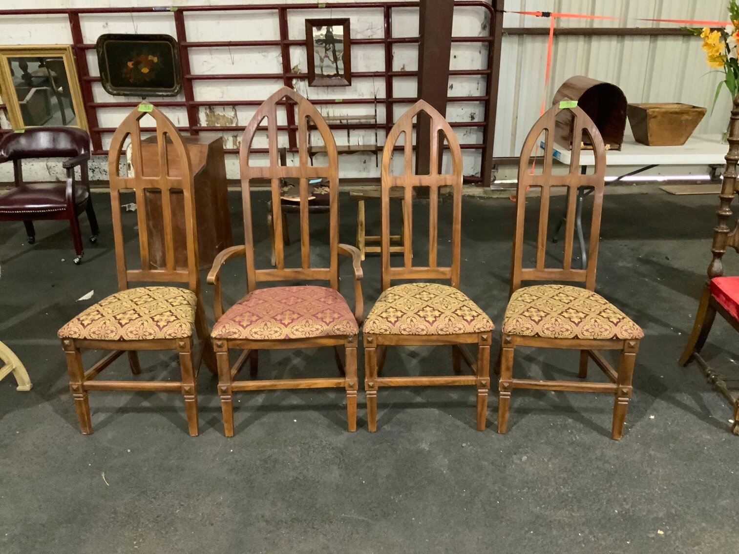 Image for Slag Glass Lamps, Advertising, Longaberger, Metal Toys, Vintage Games, Antique Furniture, Bottles