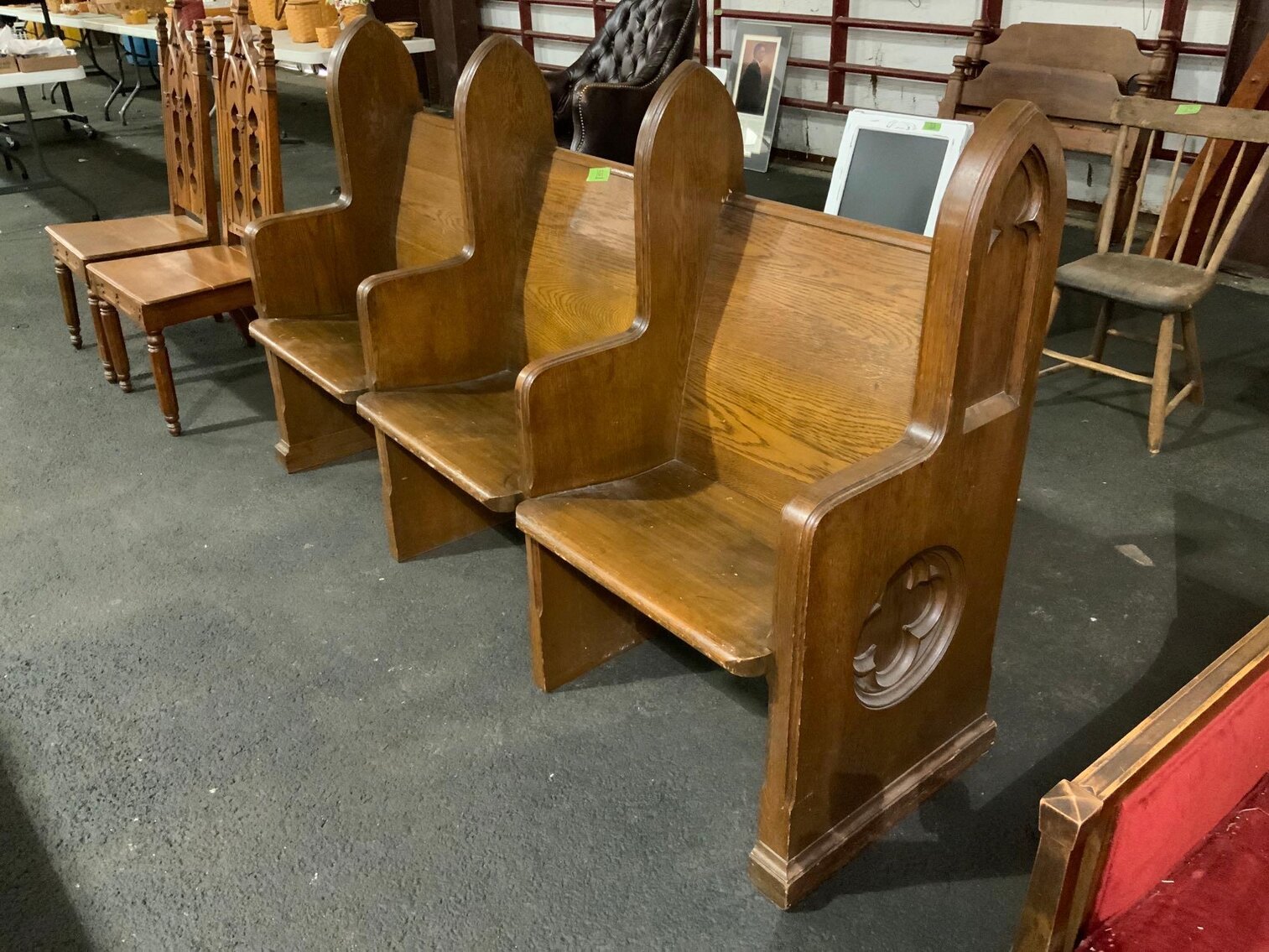 Image for Slag Glass Lamps, Advertising, Longaberger, Metal Toys, Vintage Games, Antique Furniture, Bottles