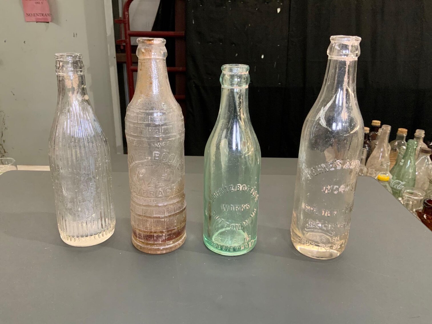 Image for Slag Glass Lamps, Advertising, Longaberger, Metal Toys, Vintage Games, Antique Furniture, Bottles