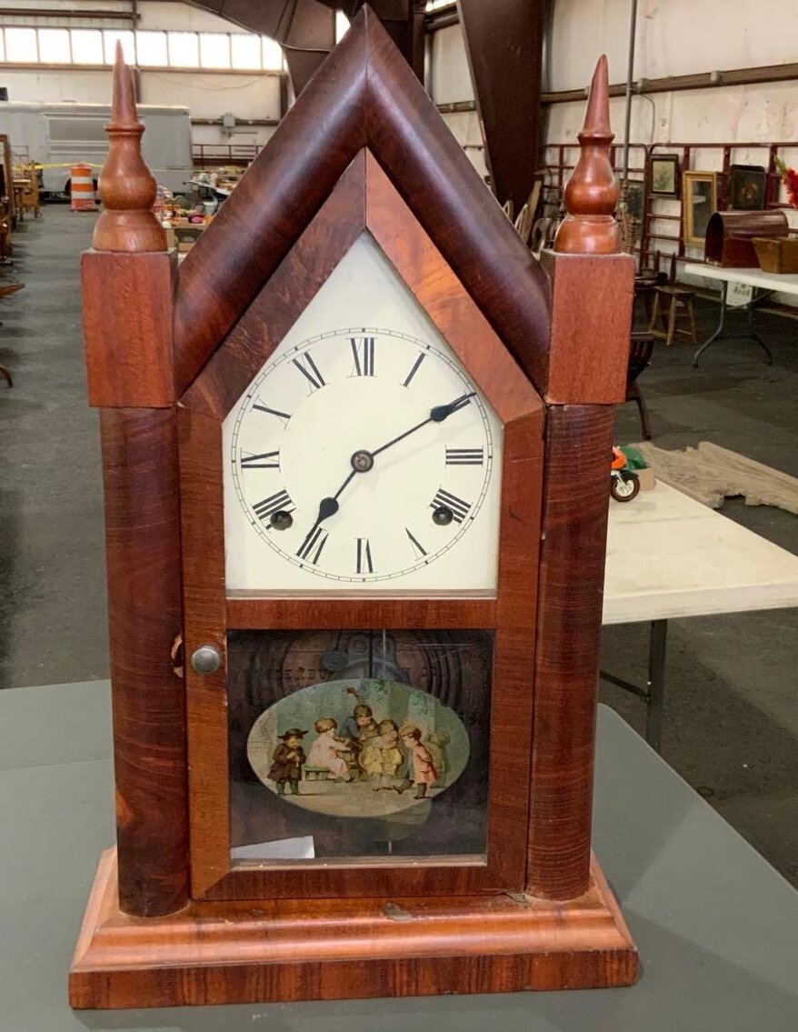 Image for Slag Glass Lamps, Advertising, Longaberger, Metal Toys, Vintage Games, Antique Furniture, Bottles