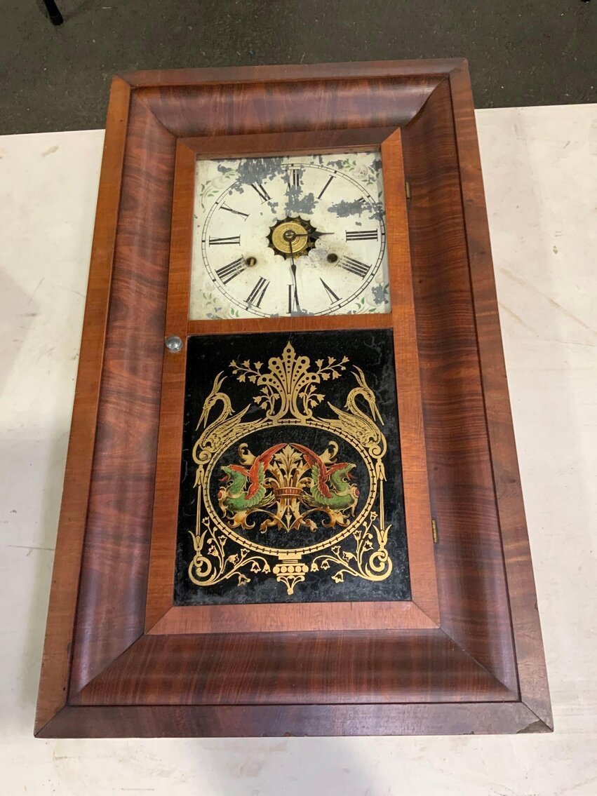 Image for Slag Glass Lamps, Advertising, Longaberger, Metal Toys, Vintage Games, Antique Furniture, Bottles