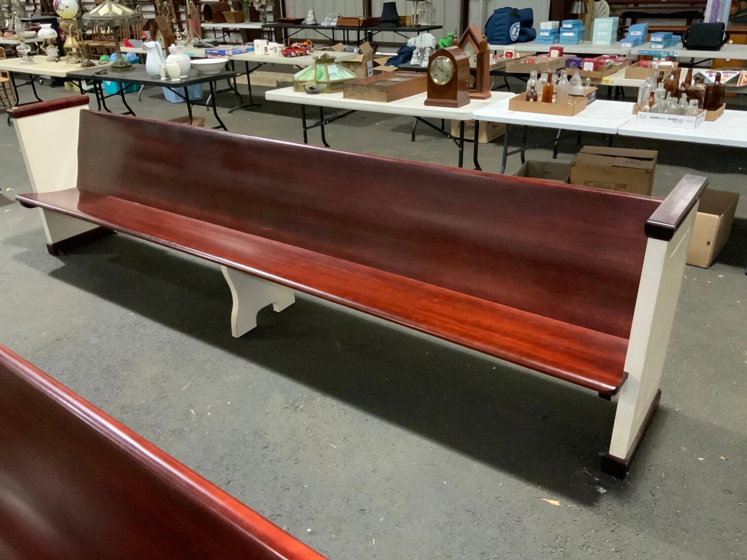 Image for Slag Glass Lamps, Advertising, Longaberger, Metal Toys, Vintage Games, Antique Furniture, Bottles