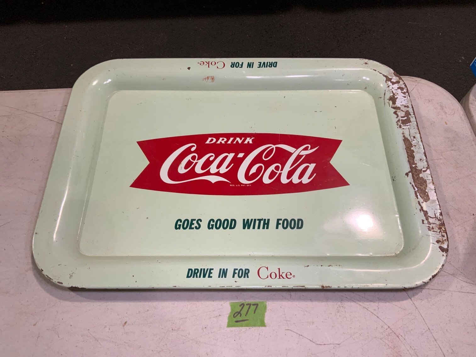 Image for Slag Glass Lamps, Advertising, Longaberger, Metal Toys, Vintage Games, Antique Furniture, Bottles