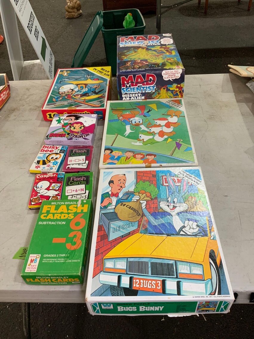 Image for Slag Glass Lamps, Advertising, Longaberger, Metal Toys, Vintage Games, Antique Furniture, Bottles