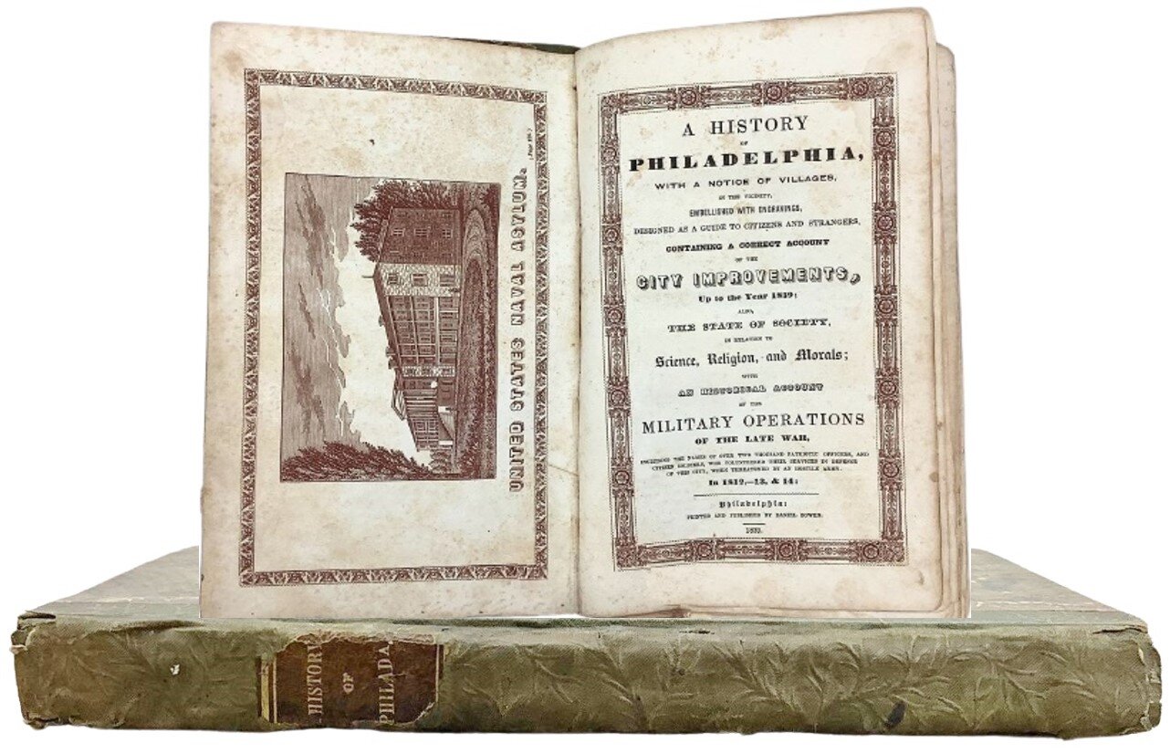 Image for Antique Book, Ephemera and Postcards | December 14, 2022 at 7:00 PM
