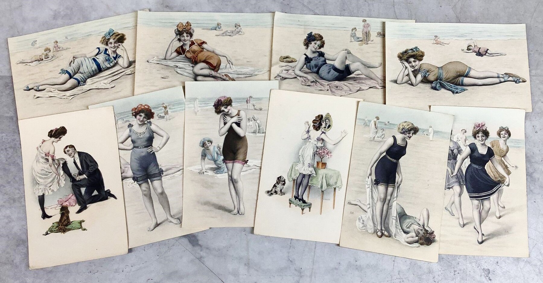 Image for Antique Book, Ephemera and Postcards | December 14, 2022 at 7:00 PM
