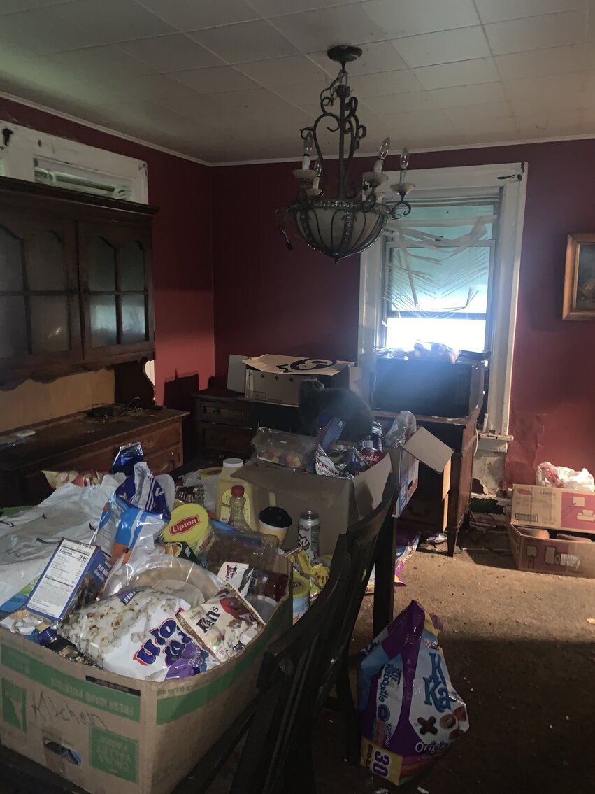 SOLD 38,500 2Story Home Near the River in Kanawha City